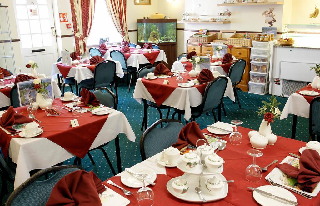 The Stuart House Hotel Scarborough Bilik gambar