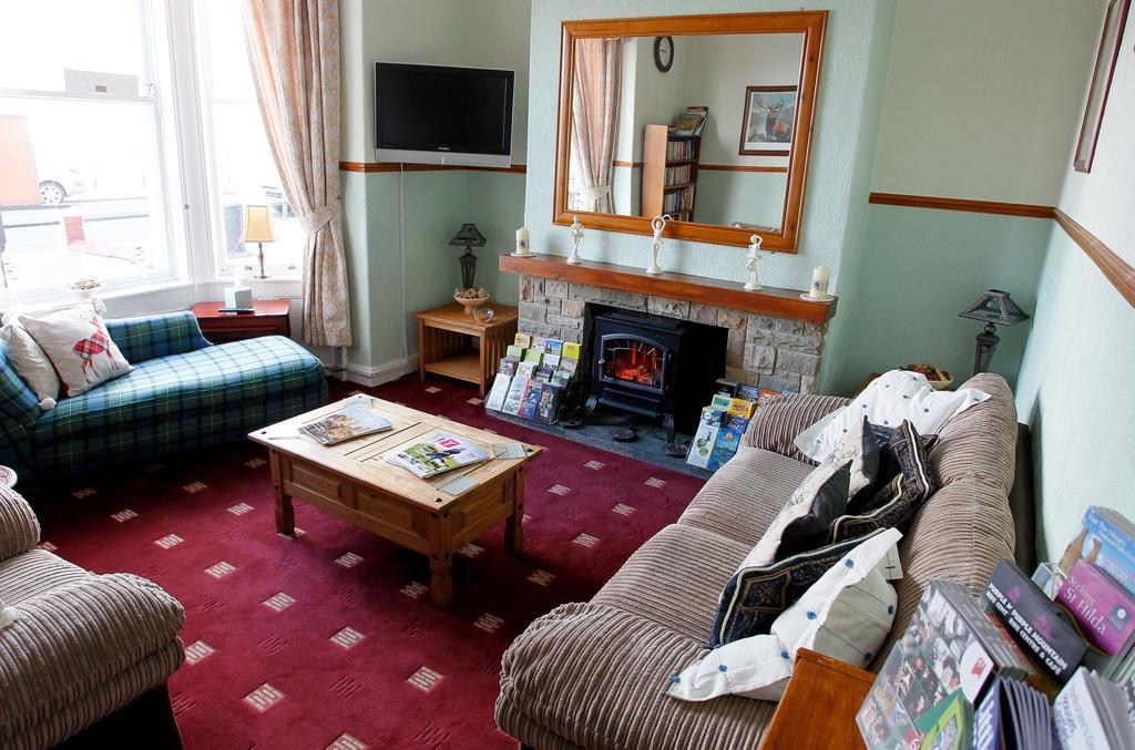 The Stuart House Hotel Scarborough Bilik gambar