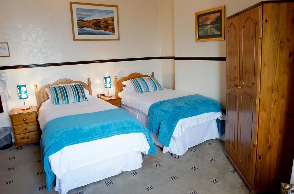 The Stuart House Hotel Scarborough Bilik gambar