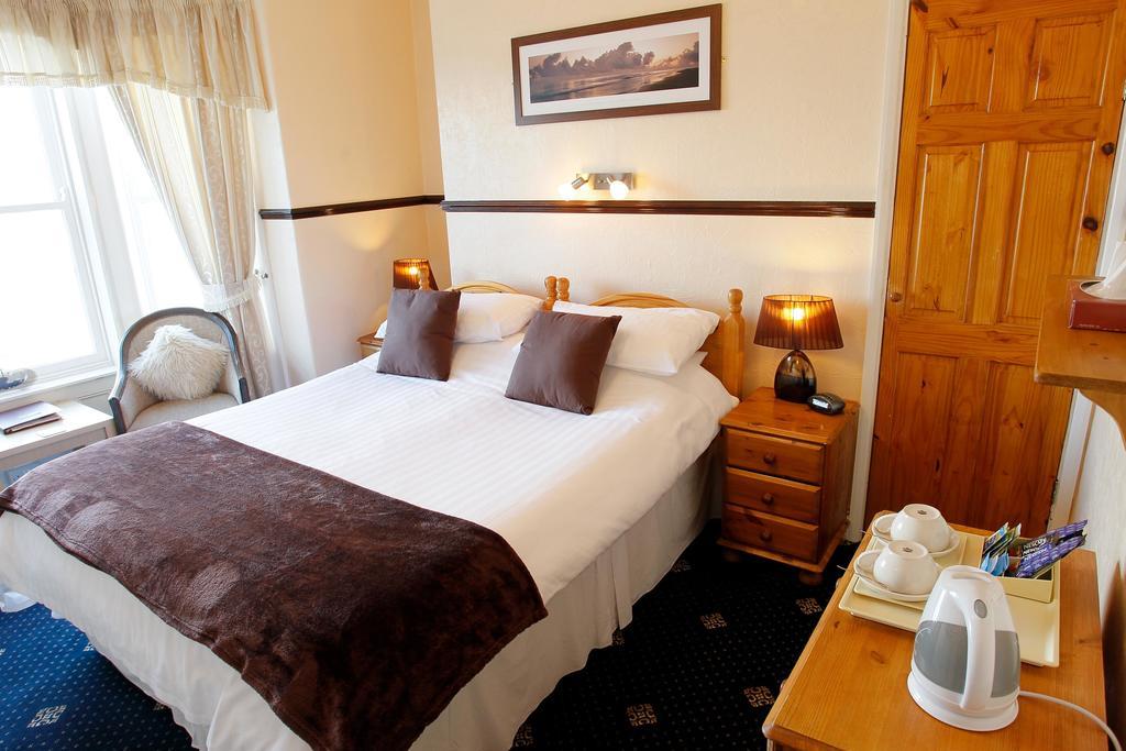 The Stuart House Hotel Scarborough Bilik gambar