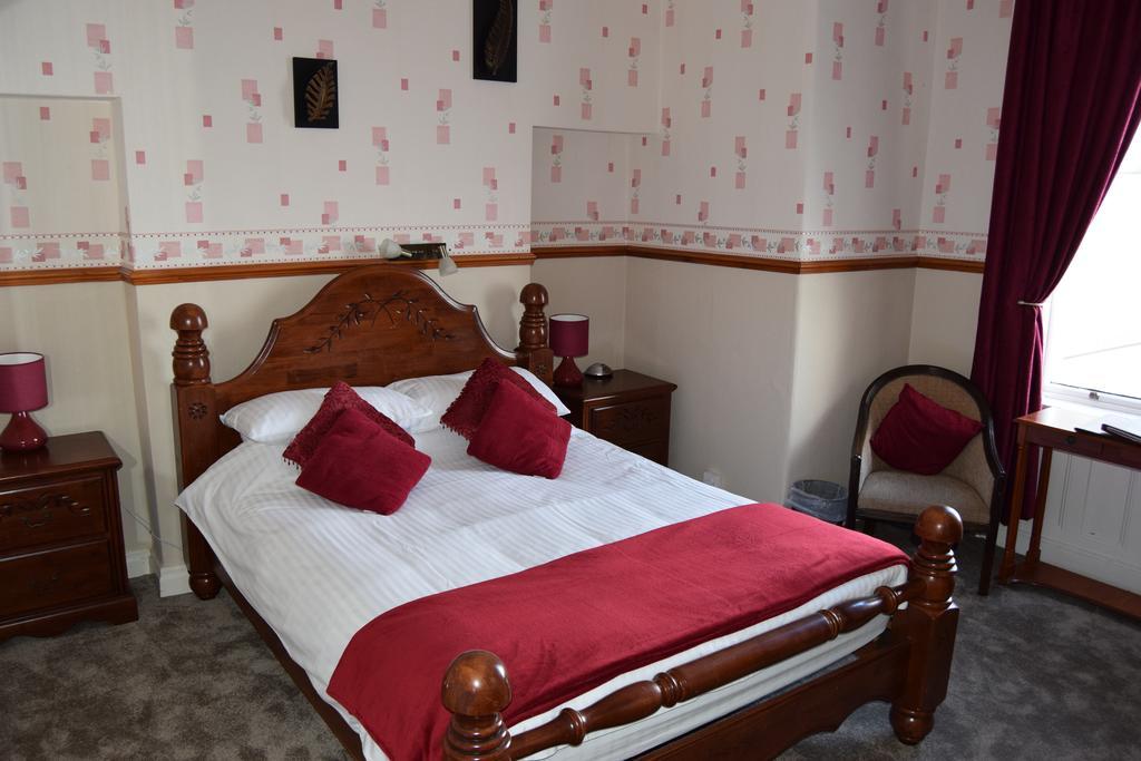 The Stuart House Hotel Scarborough Luaran gambar