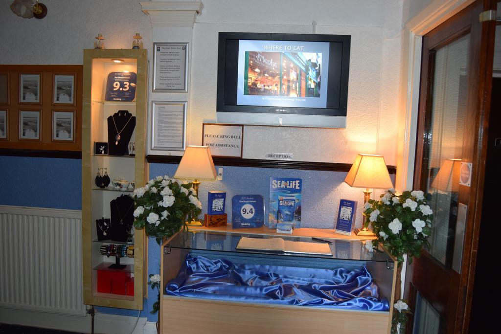 The Stuart House Hotel Scarborough Luaran gambar