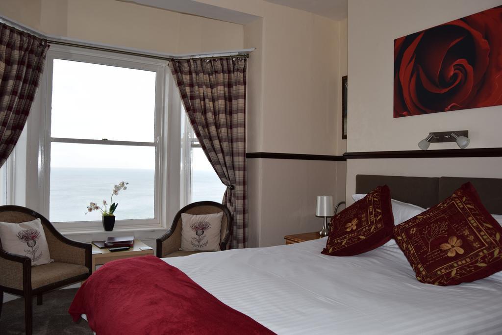 The Stuart House Hotel Scarborough Luaran gambar
