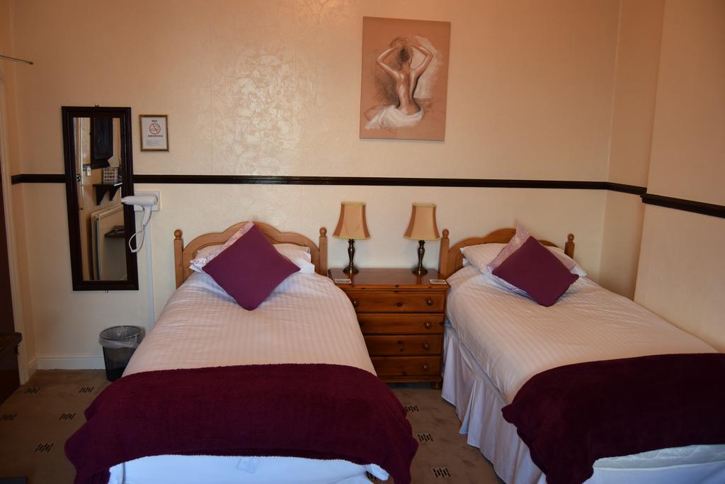 The Stuart House Hotel Scarborough Luaran gambar