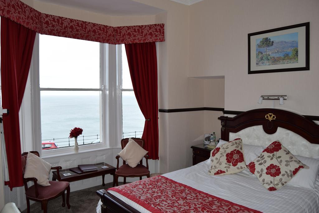 The Stuart House Hotel Scarborough Luaran gambar
