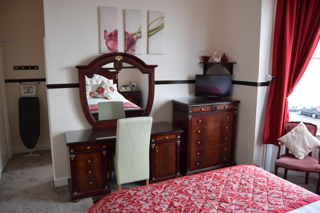 The Stuart House Hotel Scarborough Luaran gambar