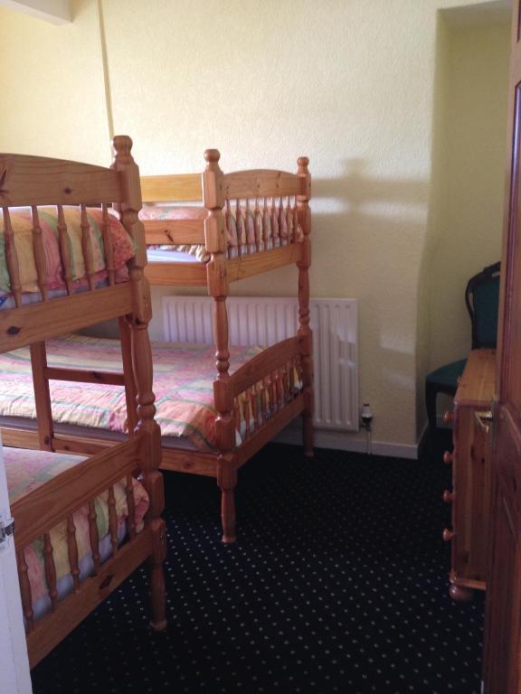 The Stuart House Hotel Scarborough Bilik gambar